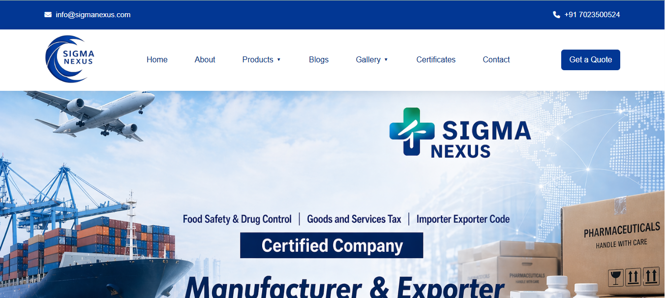 Sigma Nexus
